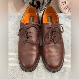 Timberland Men's Dark Brown Oxfords